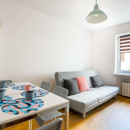 Apartament Pod Winogronami Cracovia Exterior foto