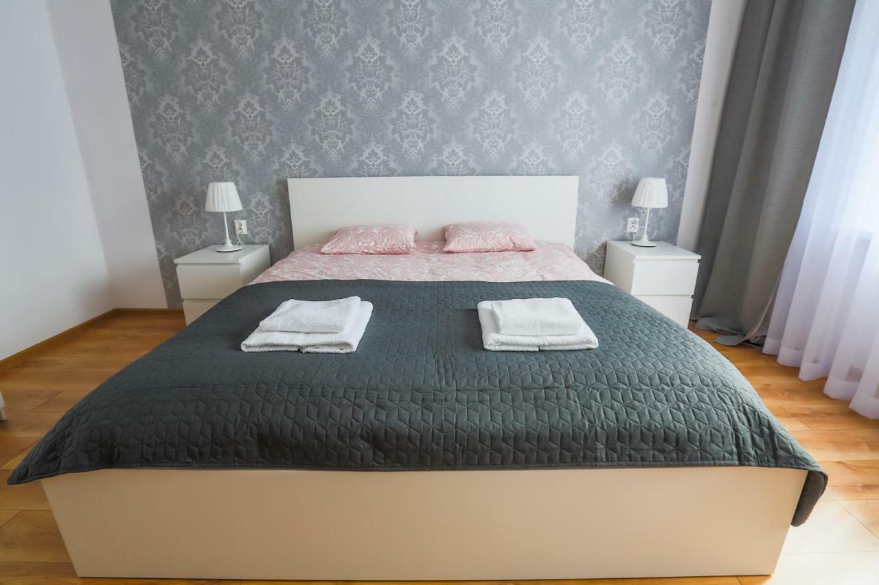 Apartament Pod Winogronami Cracovia Exterior foto