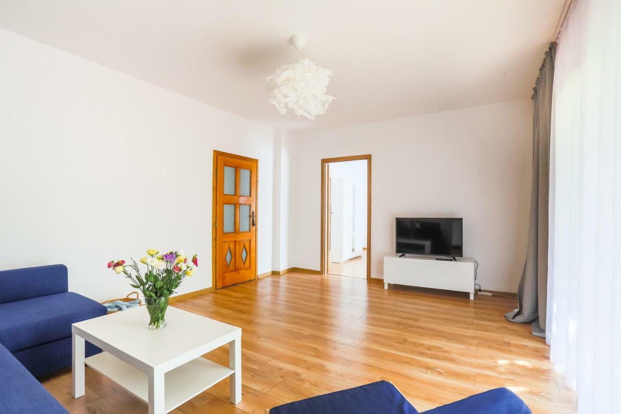 Apartament Pod Winogronami Cracovia Exterior foto
